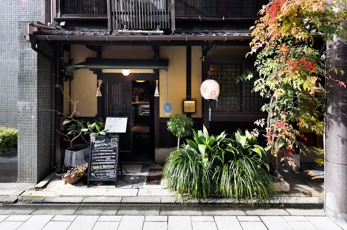 打ち合わせ風景